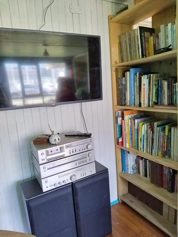 Habitacion Single Castro Εξωτερικό φωτογραφία