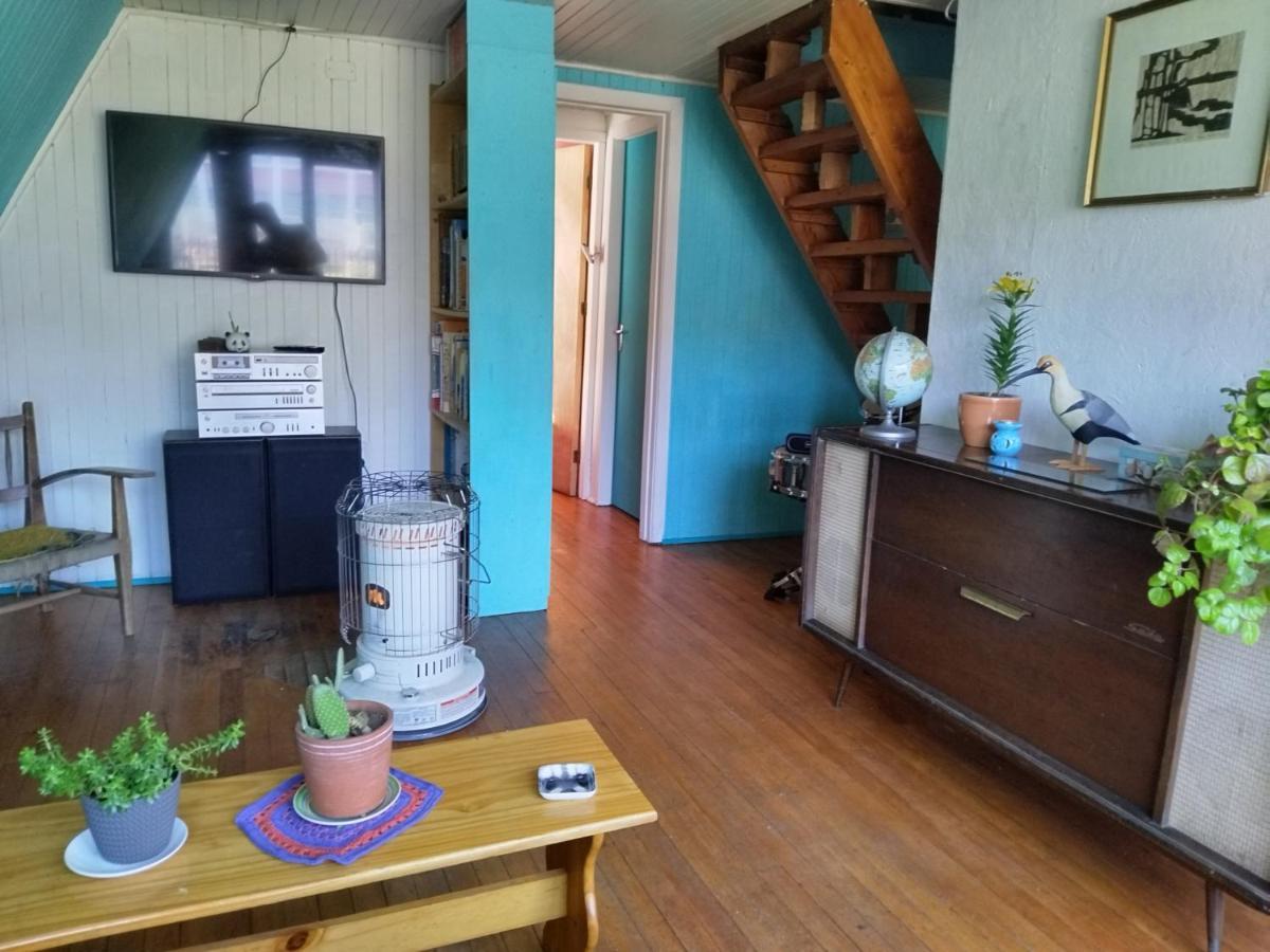 Habitacion Single Castro Εξωτερικό φωτογραφία